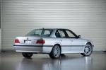 BMW 740i 2001 года